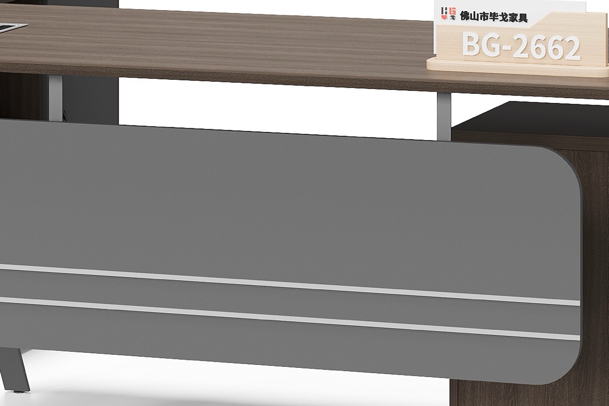 Meja Eksekutif — detail fitur 2