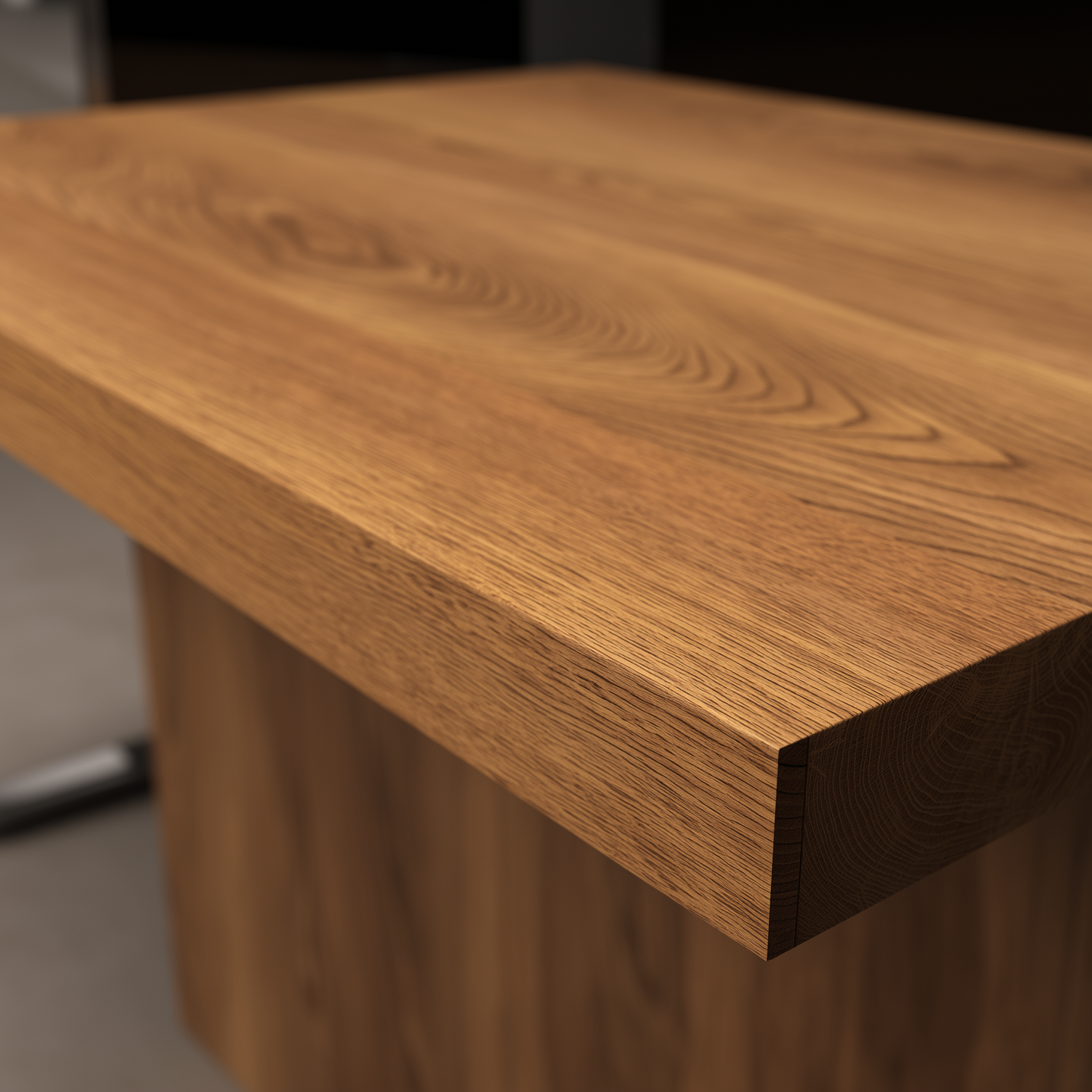 Meja Eksekutif — detail fitur 3