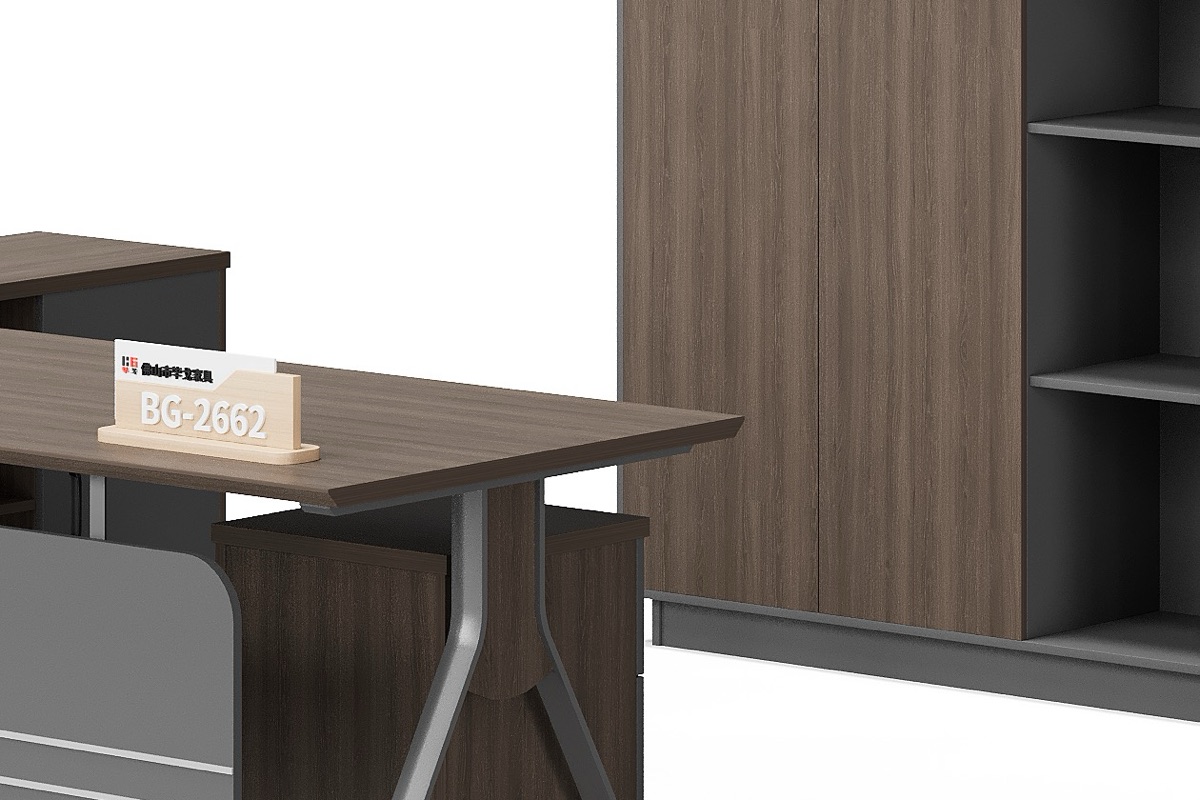 Meja Eksekutif — detail fitur 2