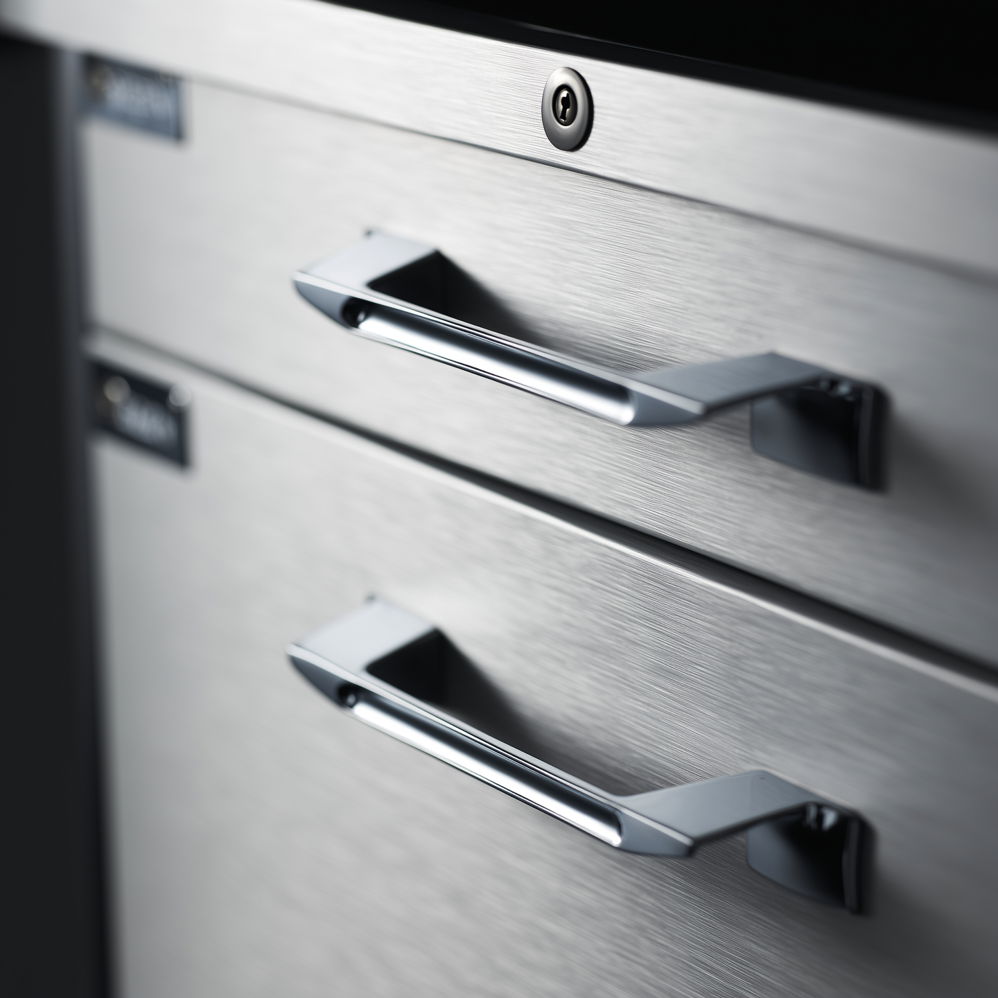 Kabinet Arsip Kantor — detail fitur 3
