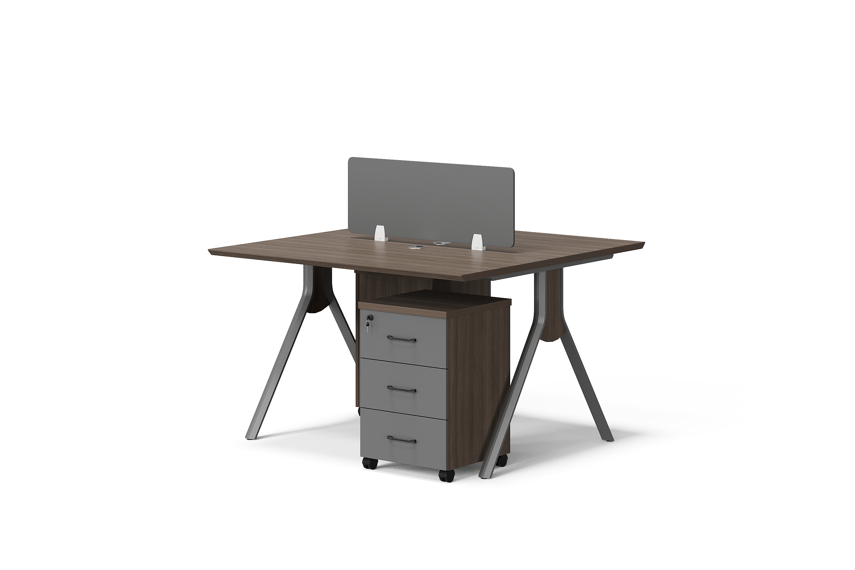 Workstation Kantor — BG-2662W2