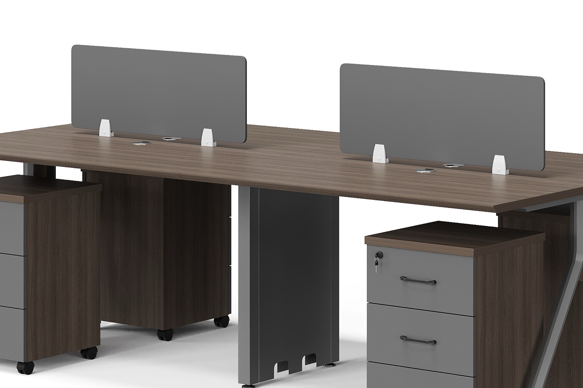 Workstation Kantor — detail fitur 1