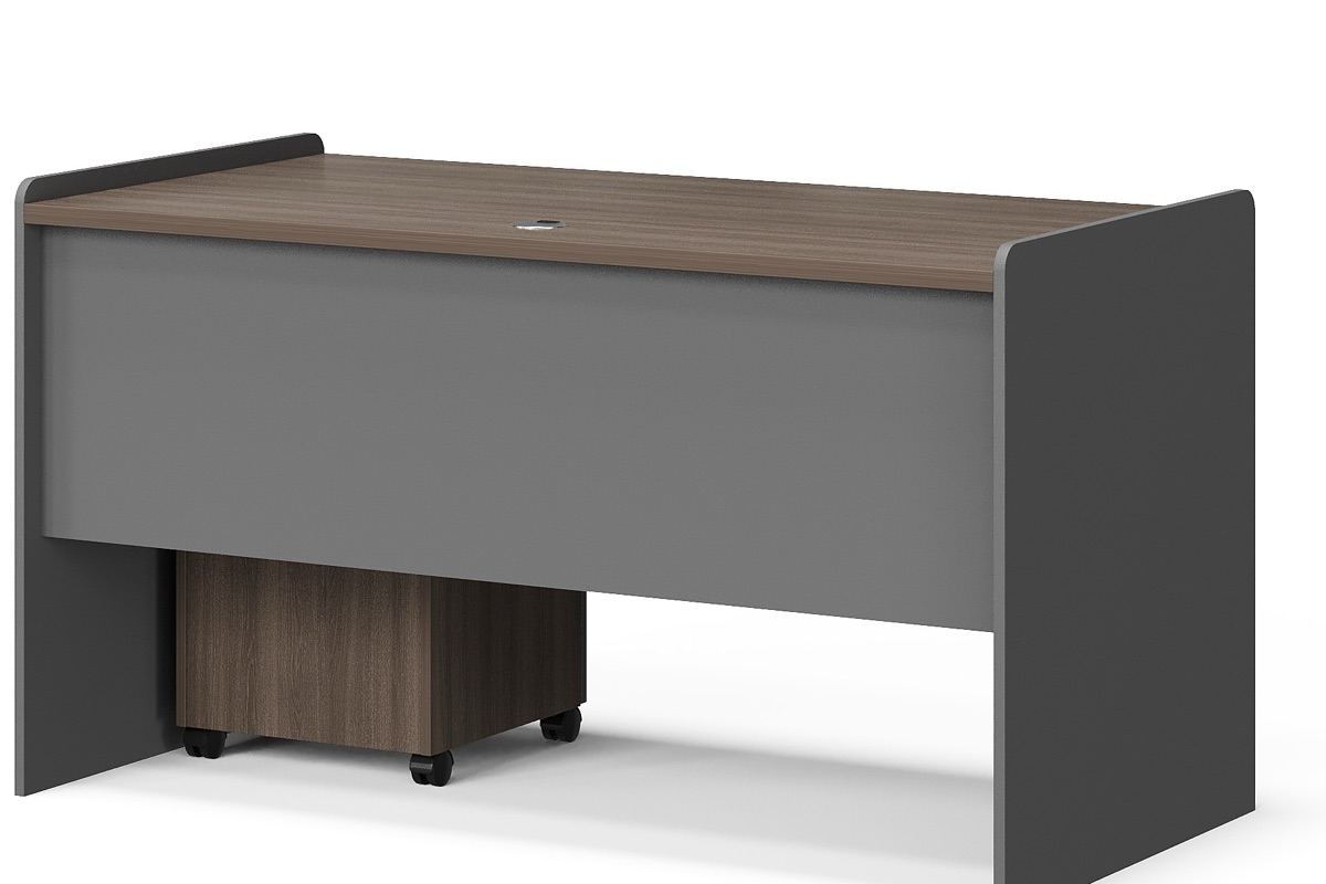 Meja Staf — detail fitur 1