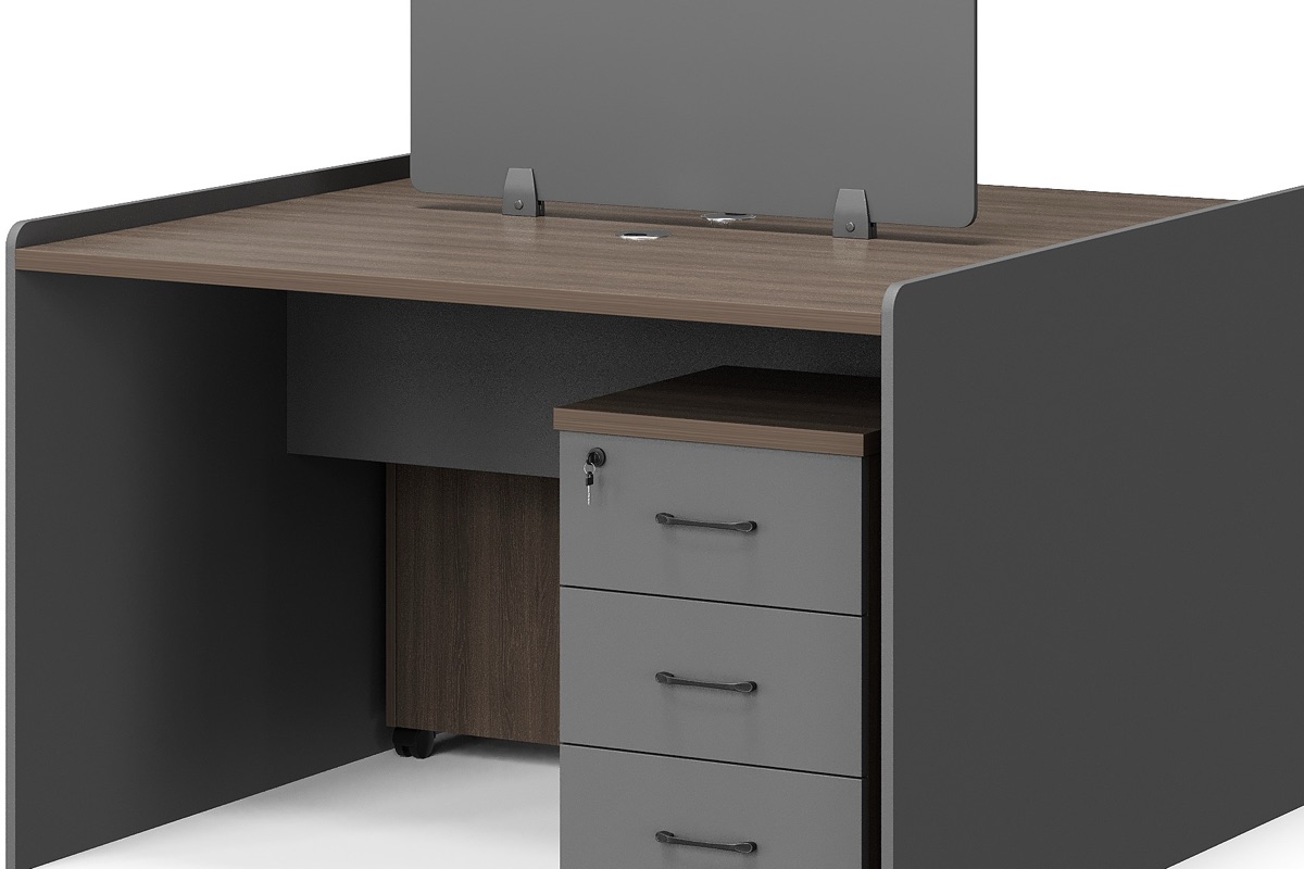 Workstation Kantor — detail fitur 1
