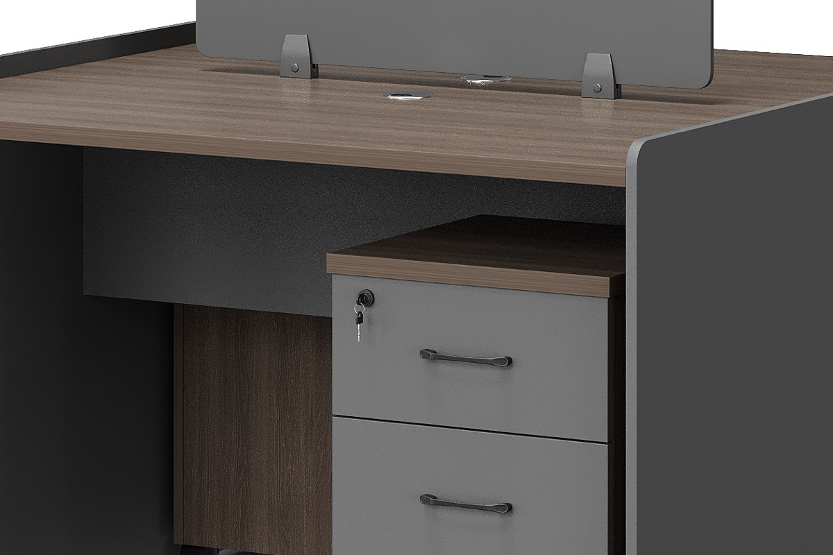 Workstation Kantor — detail fitur 2