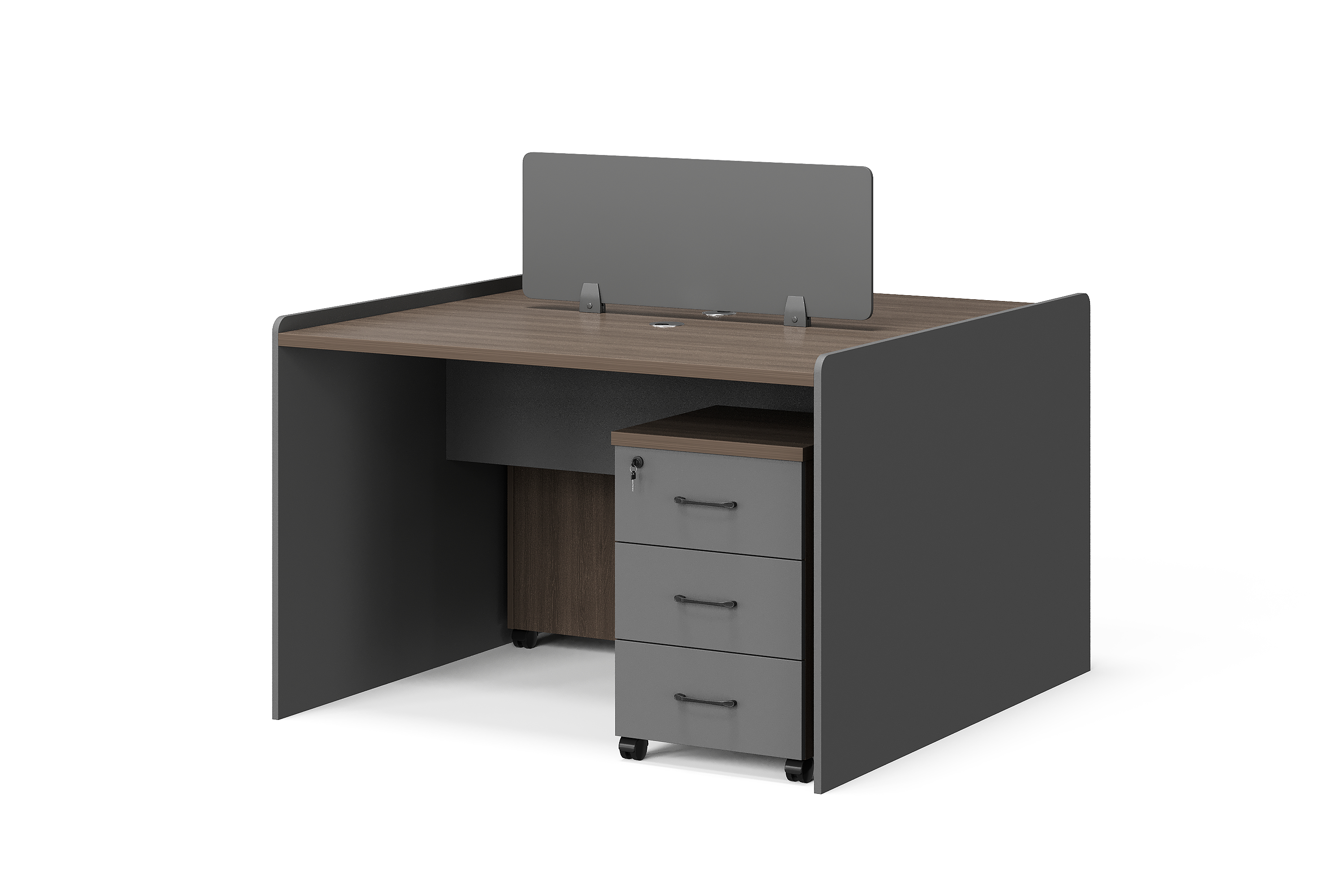 Workstation Kantor — BG-2665W2