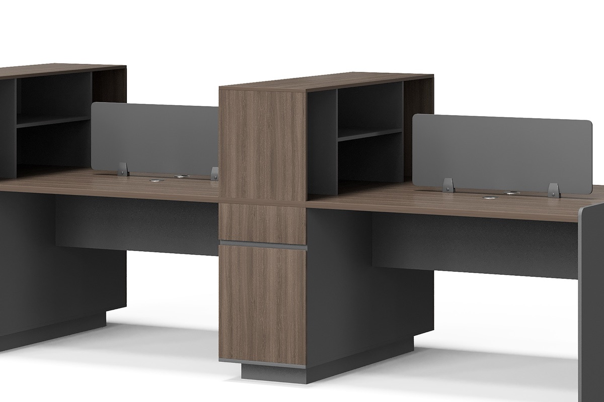 Workstation Kantor — detail fitur 1