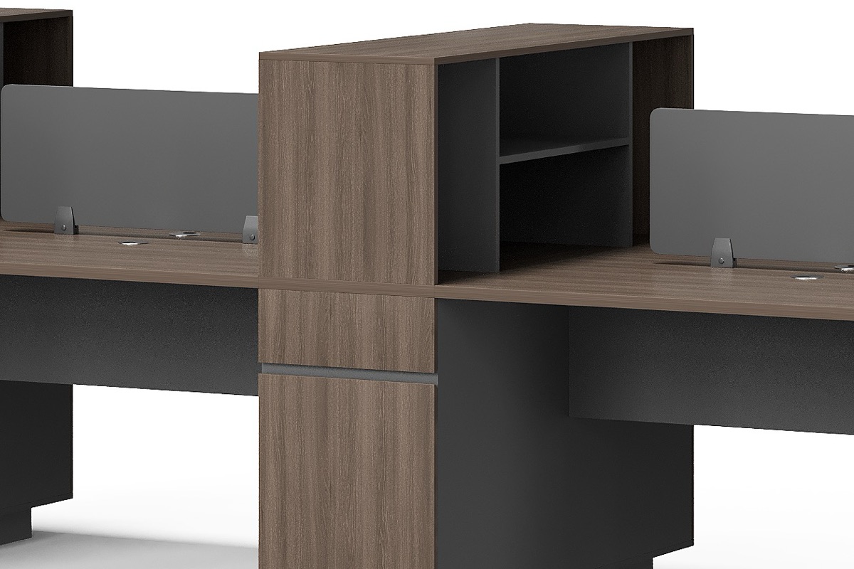 Workstation Kantor — detail fitur 2