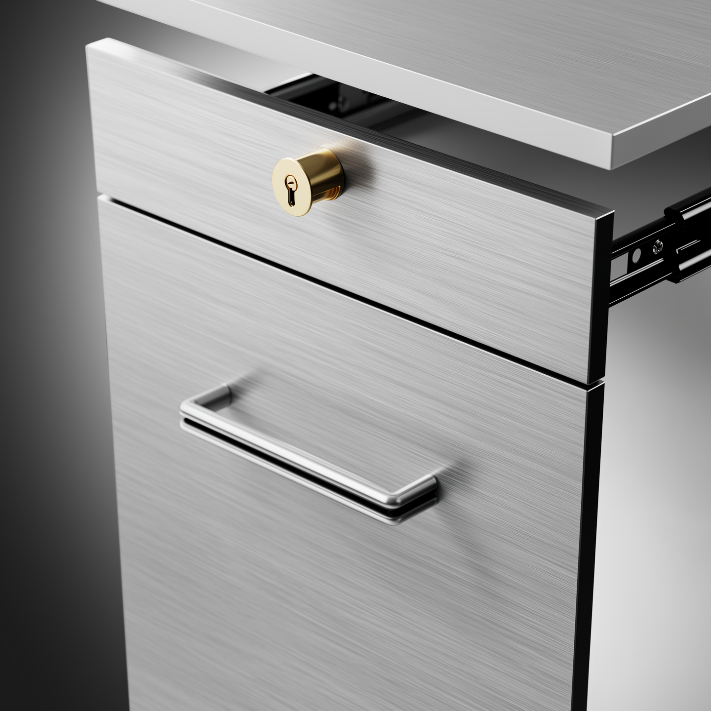 Kabinet Arsip Kantor — detail fitur 3