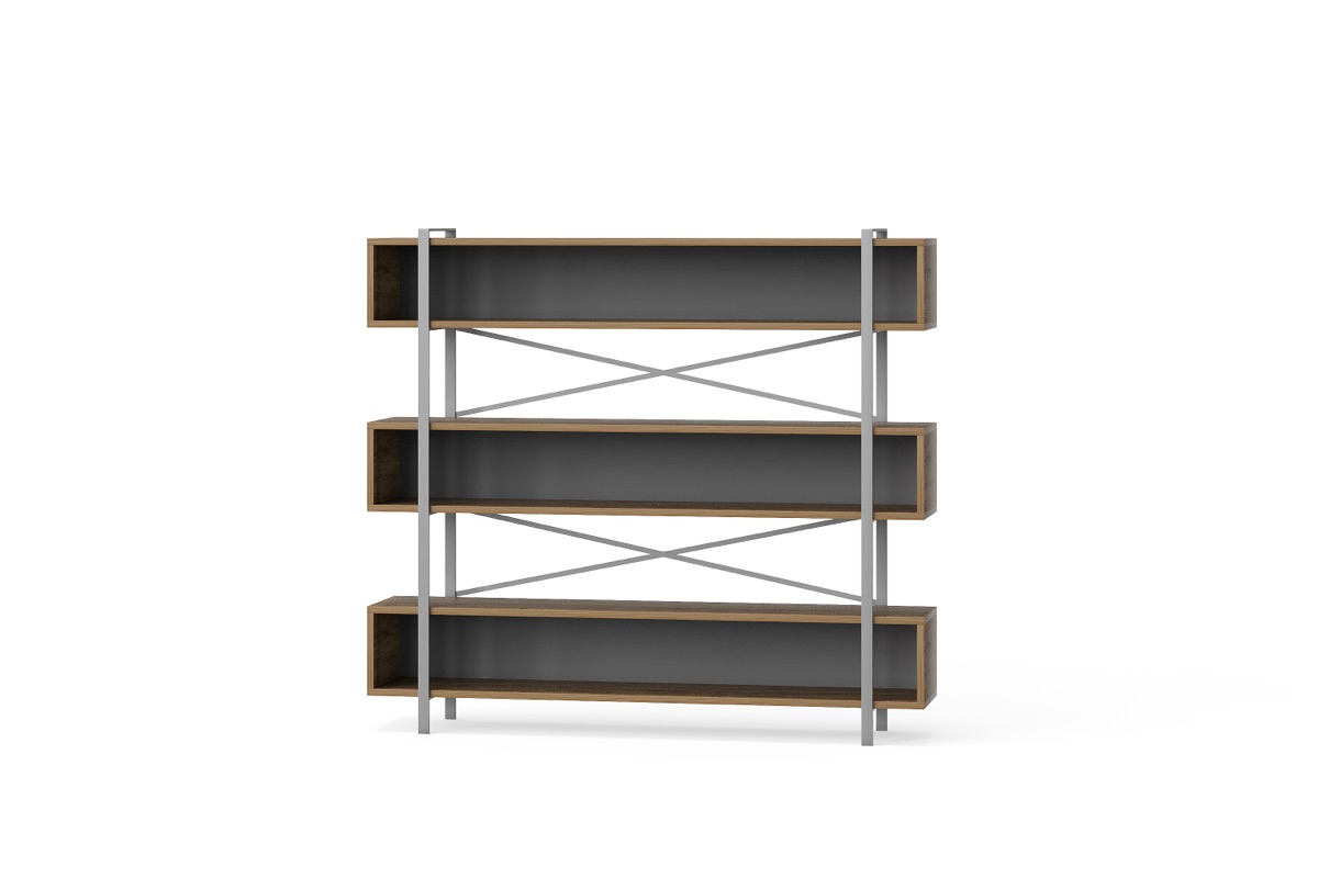 Kabinet Arsip Kantor — detail fitur 1