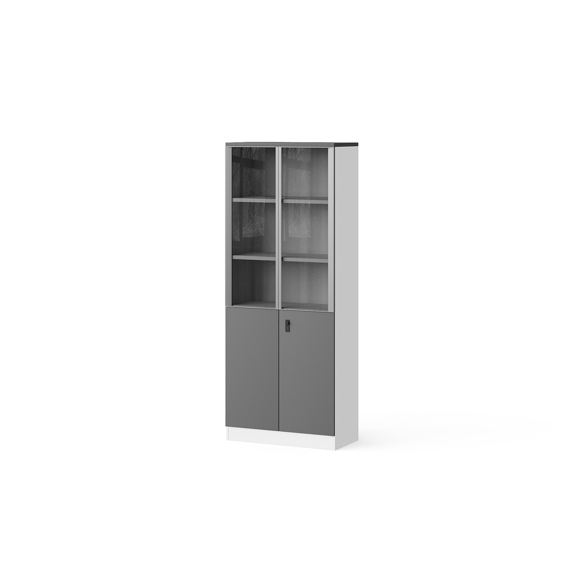 Lemari Arsip Pintu — detail fitur 1