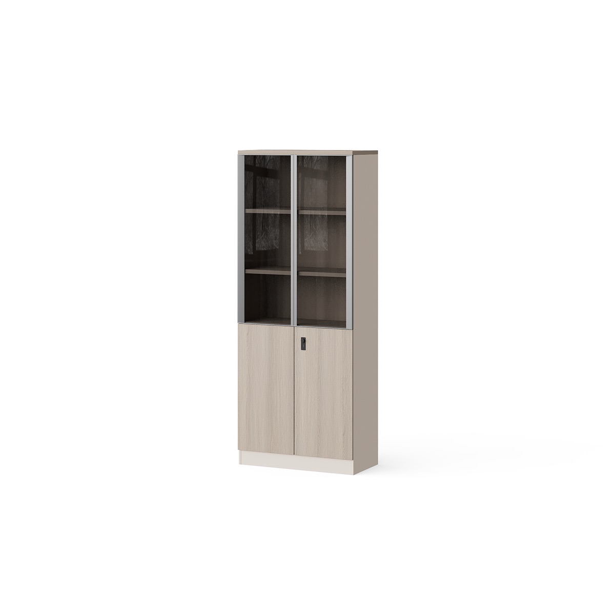 Lemari Arsip Pintu — BG-A24-G2 — Foshan China office furniture manufacturer