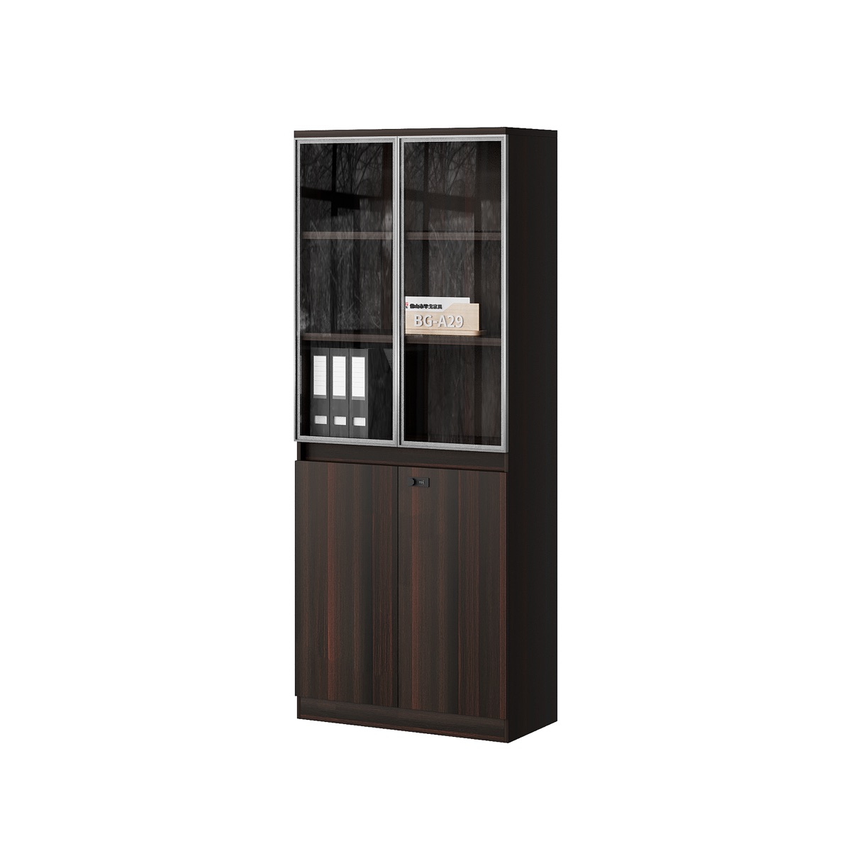 Rak Buku Kantor — BG-A29 — Foshan China office furniture manufacturer