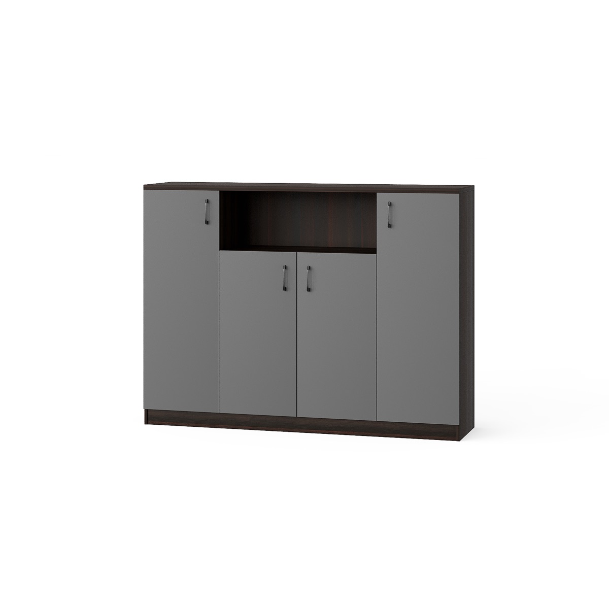 Kabinet Arsip 3 Pintu — BG-A3012-A-B13 — Foshan China office furniture manufacturer