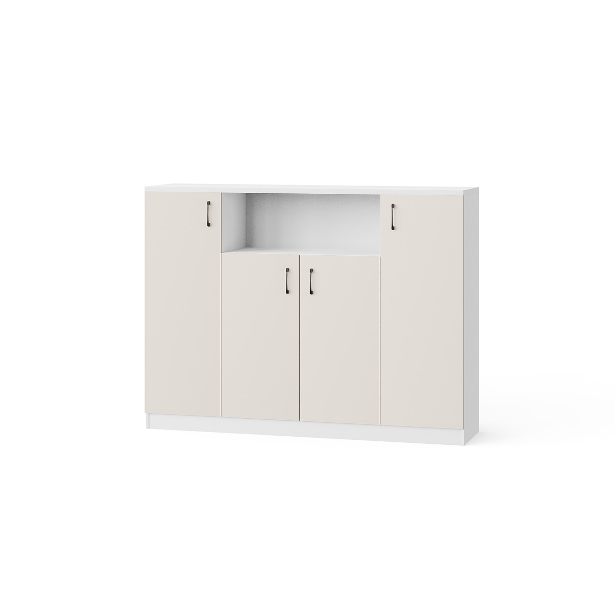 Kabinet Arsip 3 Pintu — detail fitur 2