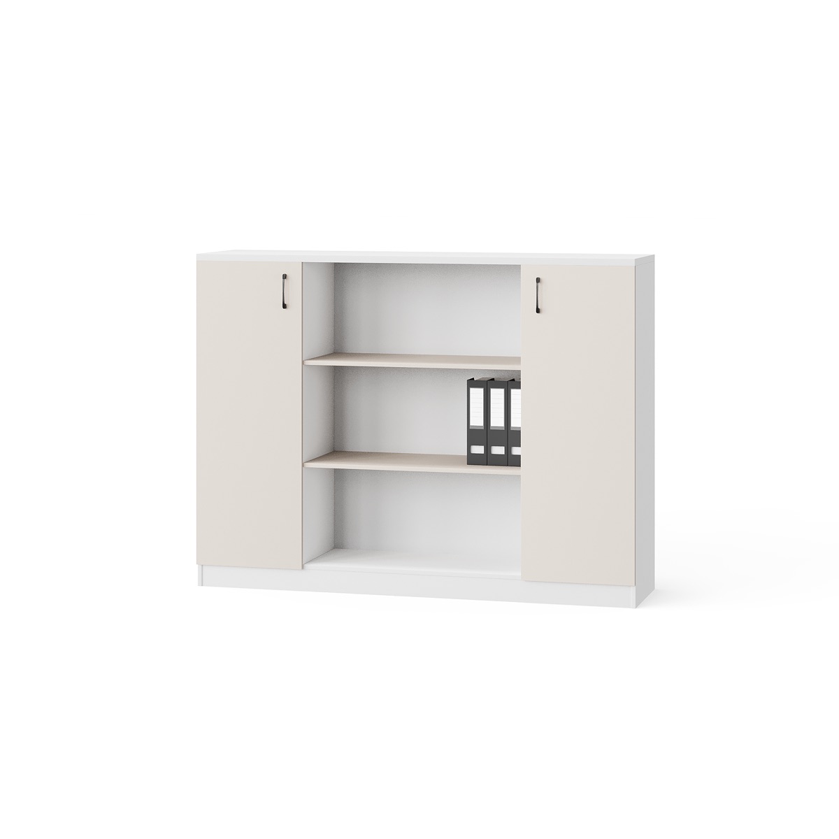 Rak Buku dan Kabinet Kantor — detail fitur 1