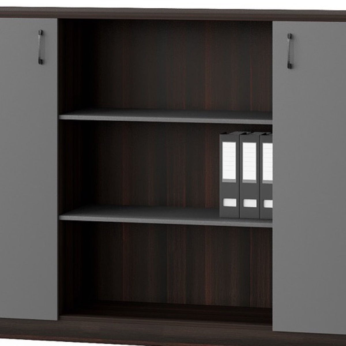 Rak Buku dan Kabinet Kantor — detail fitur 2