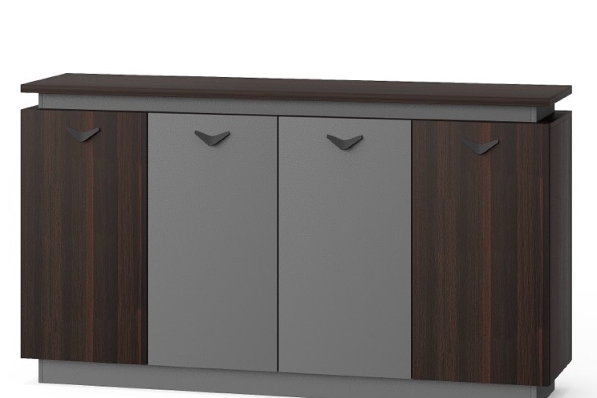 Rak Buku Kantor — detail fitur 1