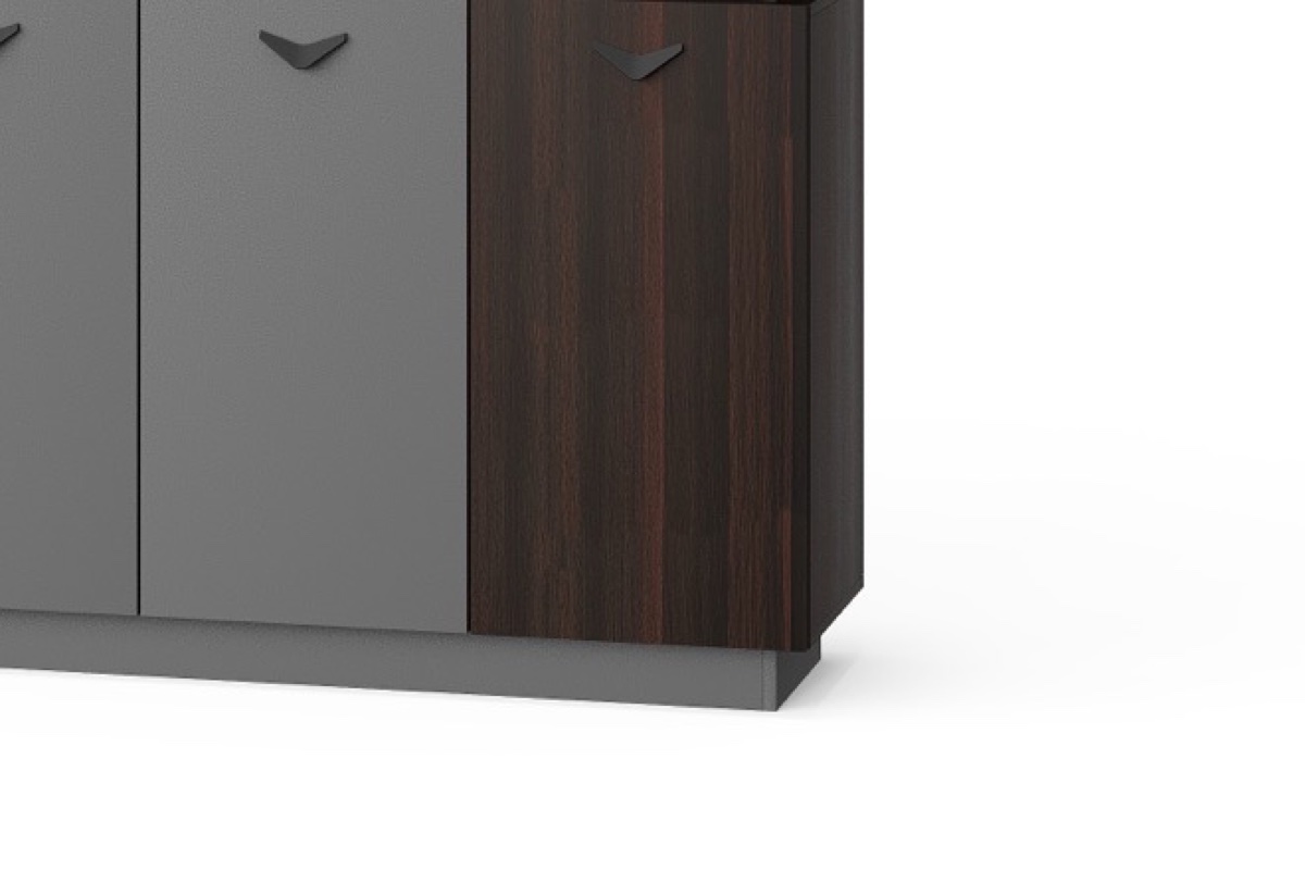 Rak Buku Kantor — detail fitur 2
