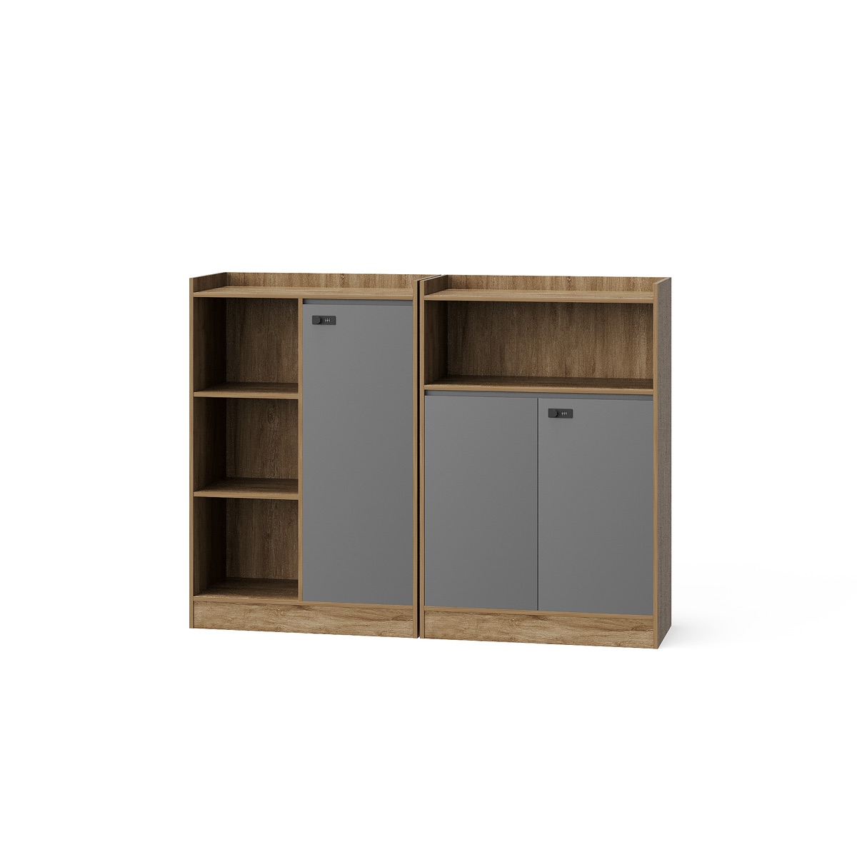 Kabinet Arsip & Rak Kantor — BG-A36 — Foshan China office furniture manufacturer