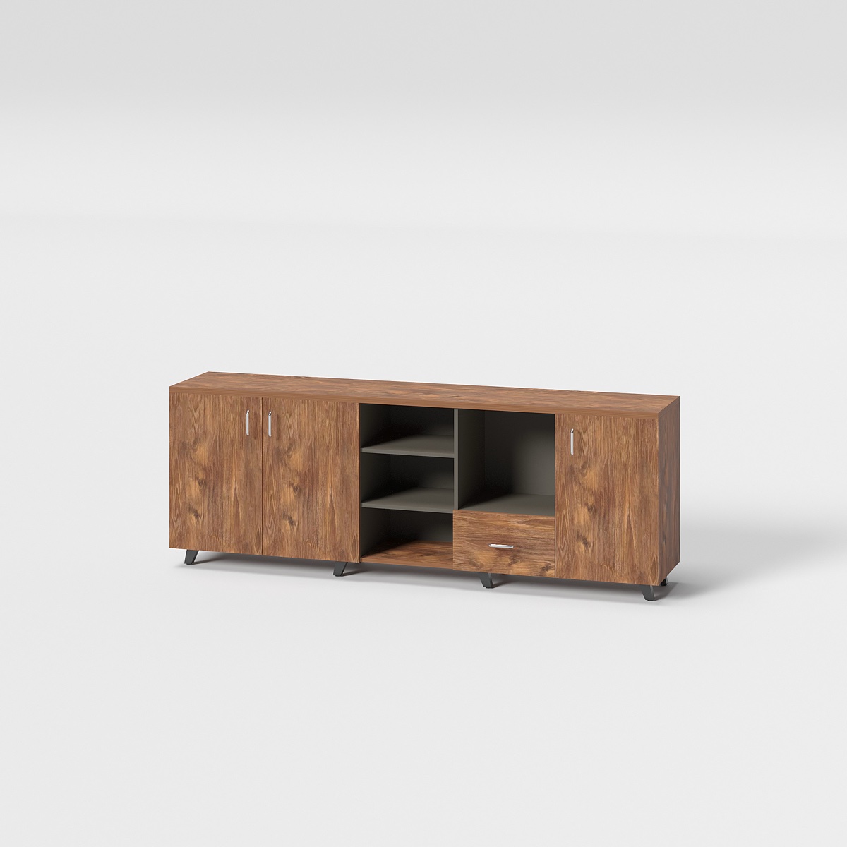 Rak Buku Kantor — BG-A41 — Foshan China office furniture manufacturer