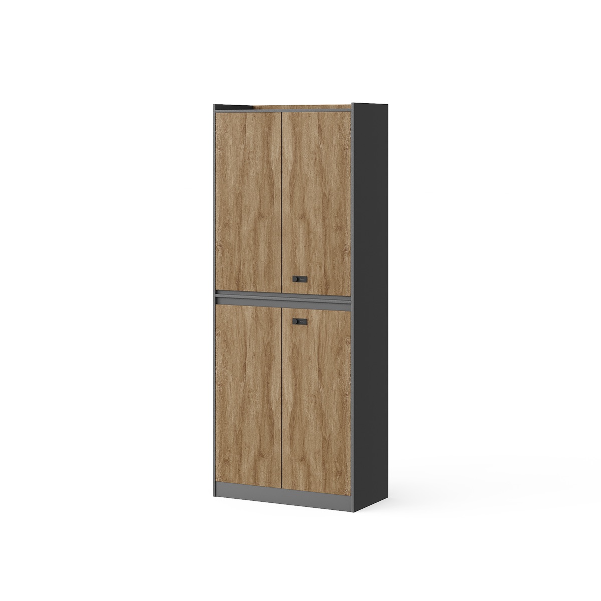 Kabinet Arsip 2 Pintu — detail fitur 3