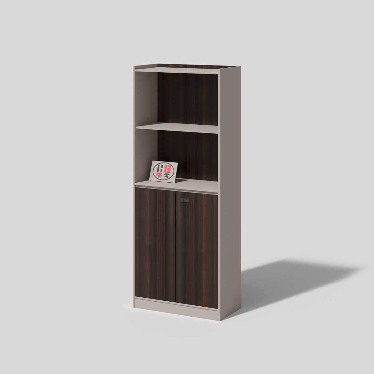 Kabinet Arsip 2 Pintu — detail fitur 2
