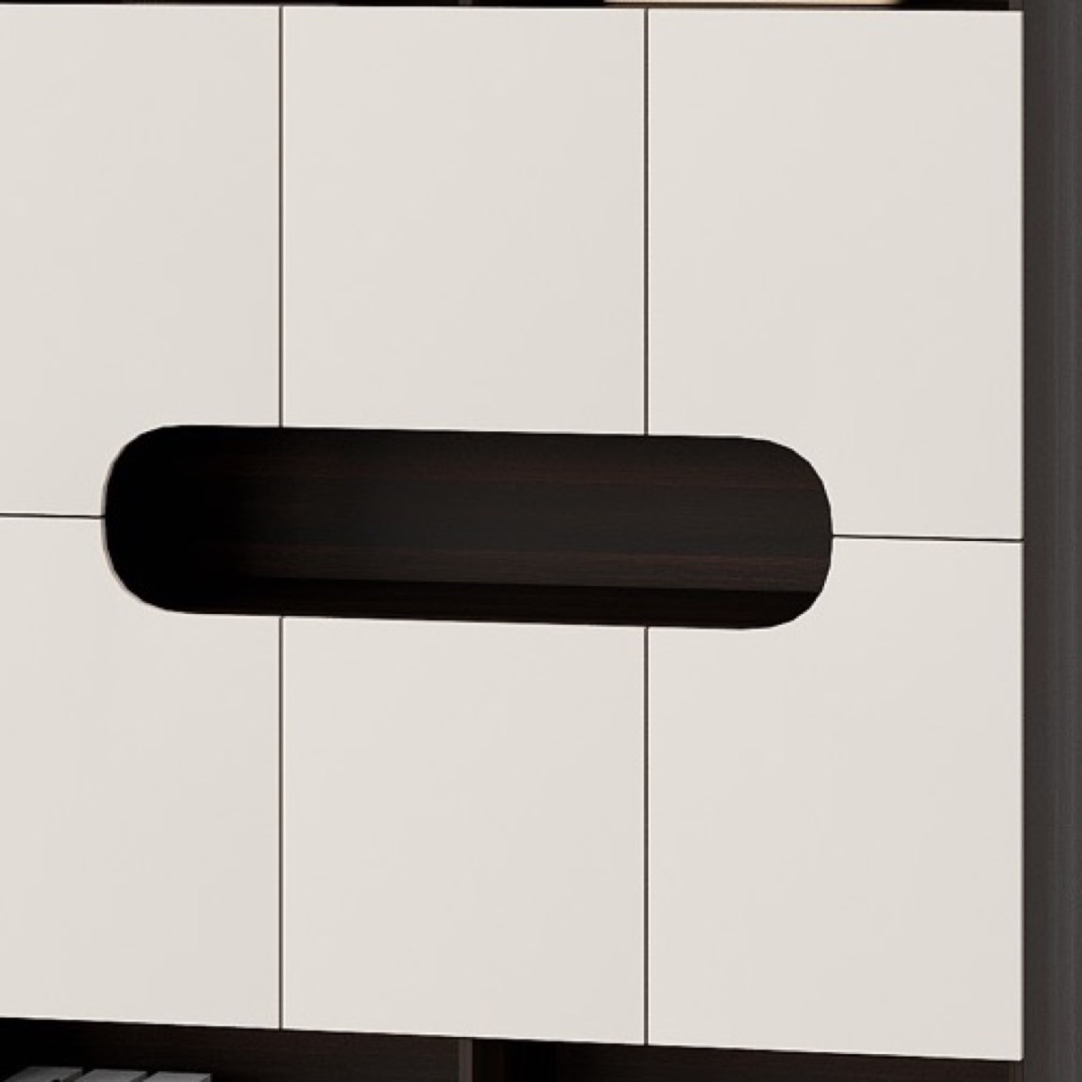 Kabinet Arsip 3 Pintu — detail fitur 2
