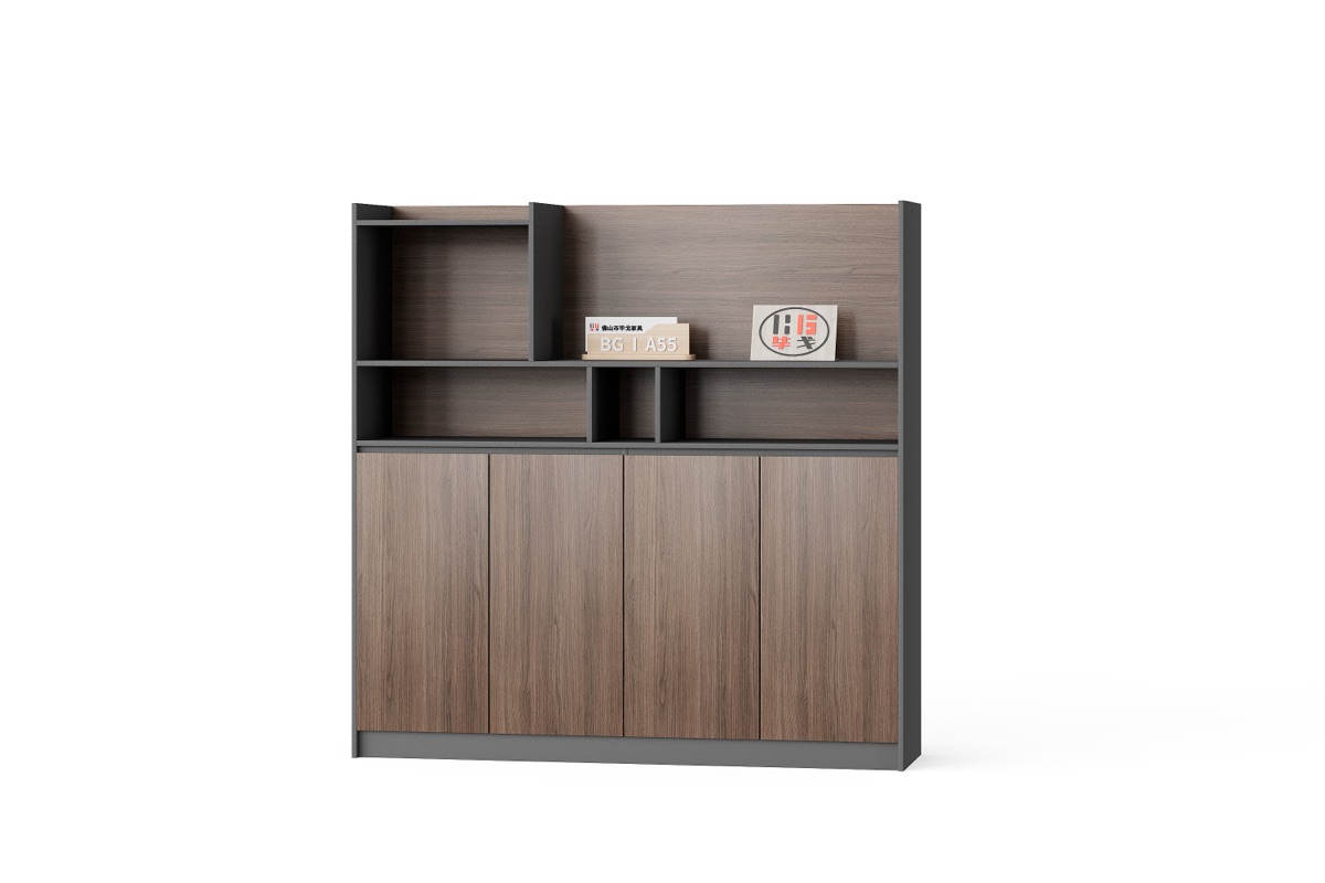 Kabinet Arsip 4 Pintu — detail fitur 2