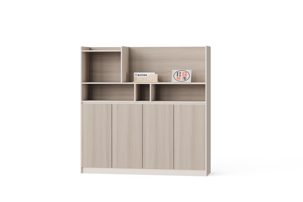 Kabinet Arsip 4 Pintu — detail fitur 3