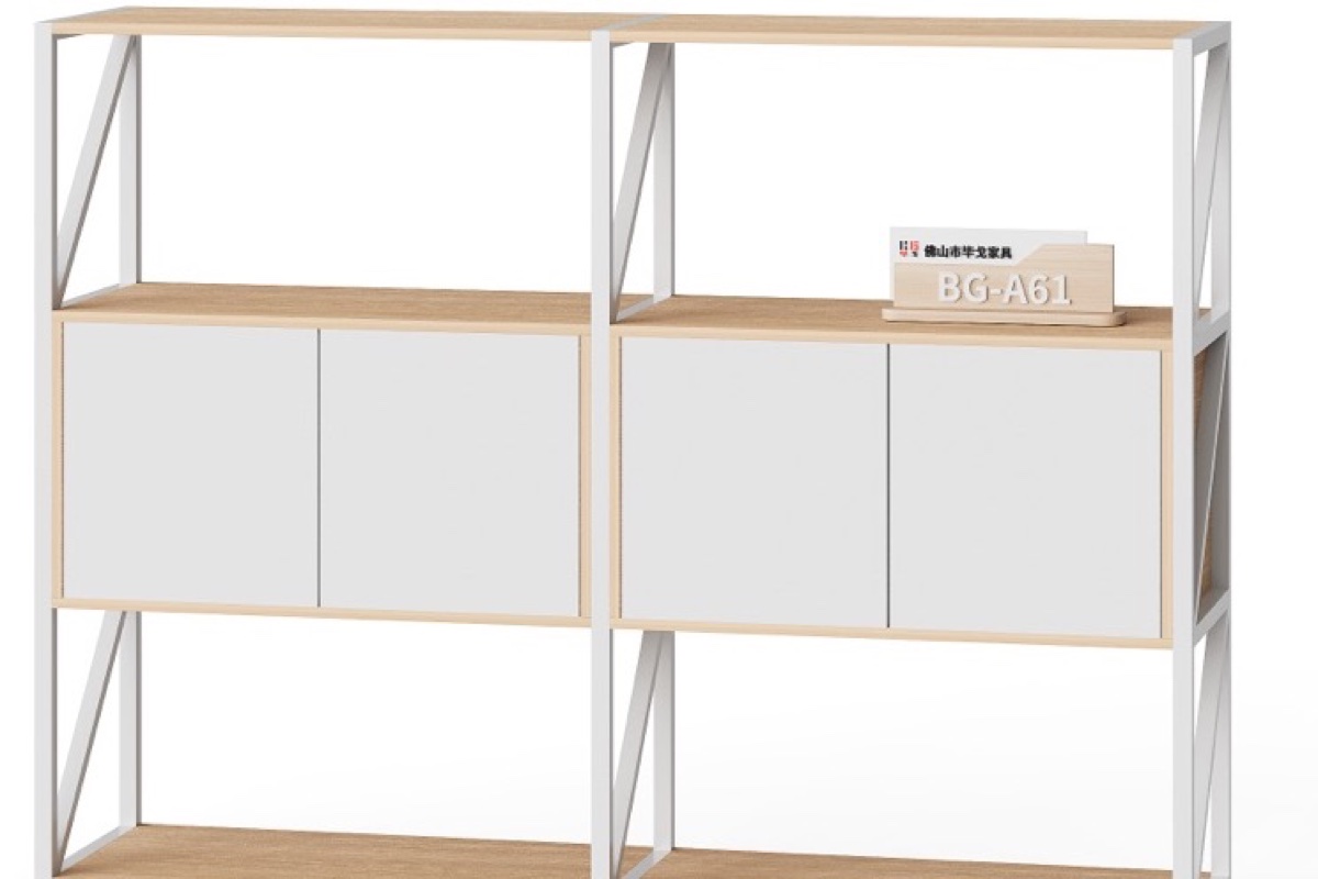 Kabinet Arsip Kantor — detail fitur 1