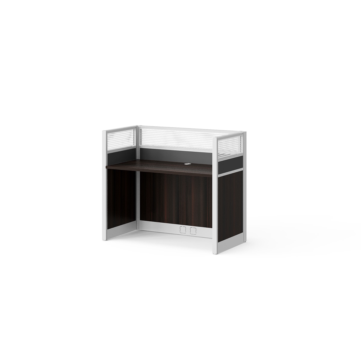 Meja Staf 4 Orang — BG-T45-B13 — Foshan China office furniture manufacturer