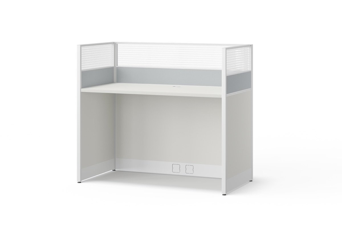 Meja Staf Kantor — detail fitur 1