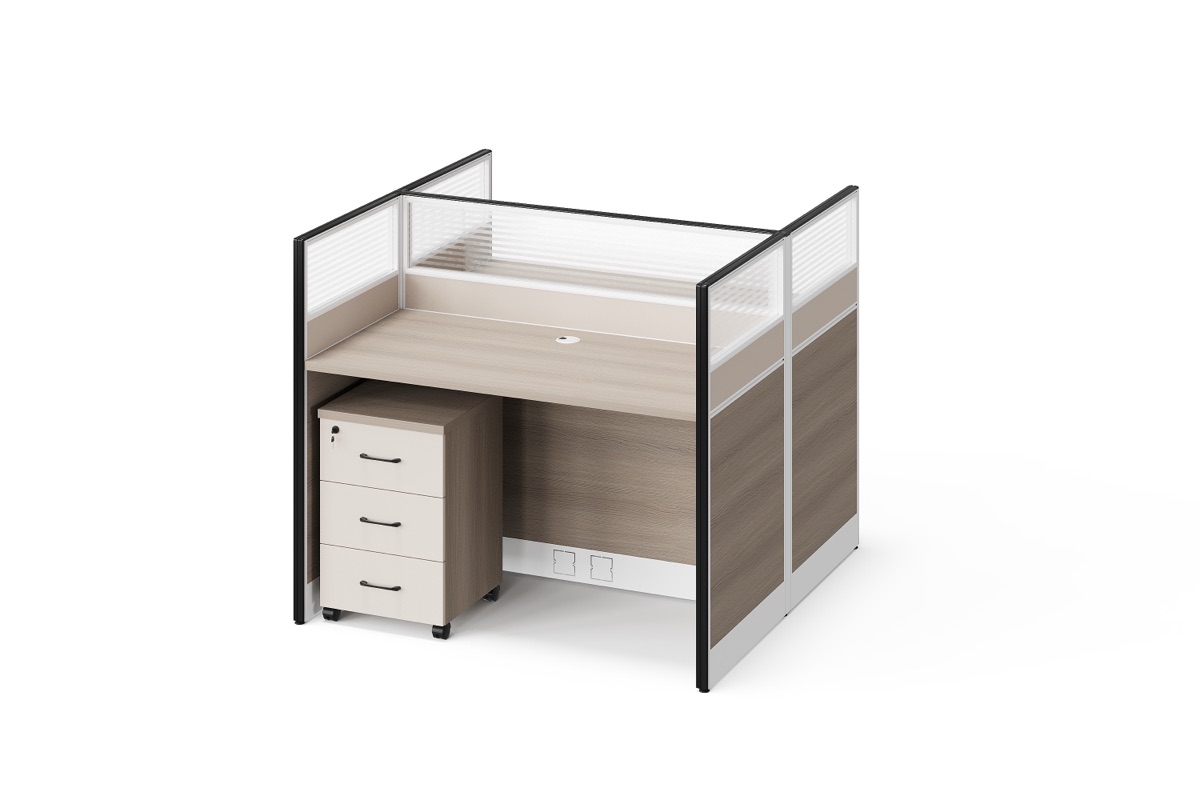 Meja Staf Modular — detail fitur 2