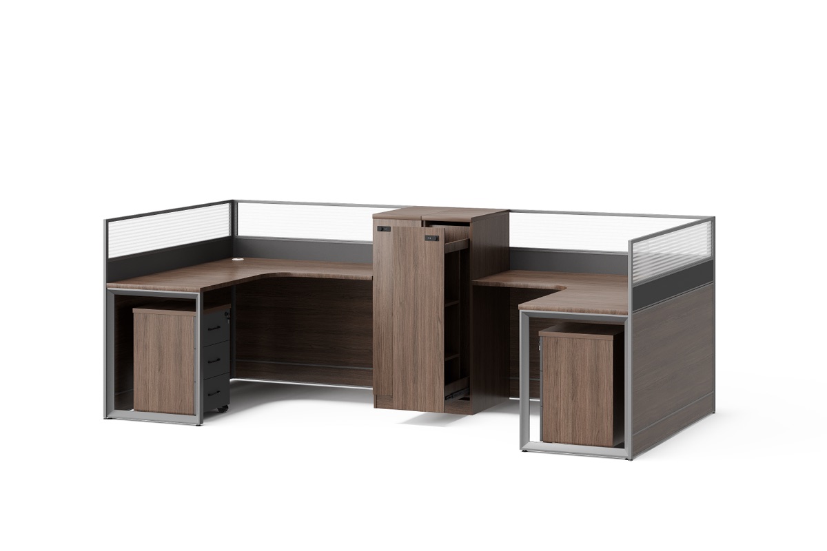 Meja Workstation — detail fitur 2