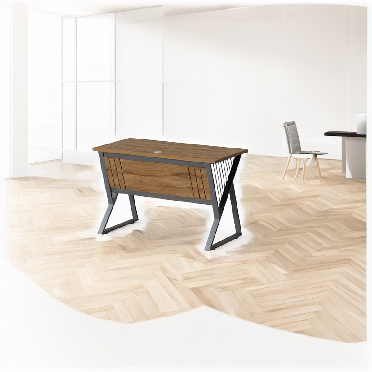 Executive Desk — office scene