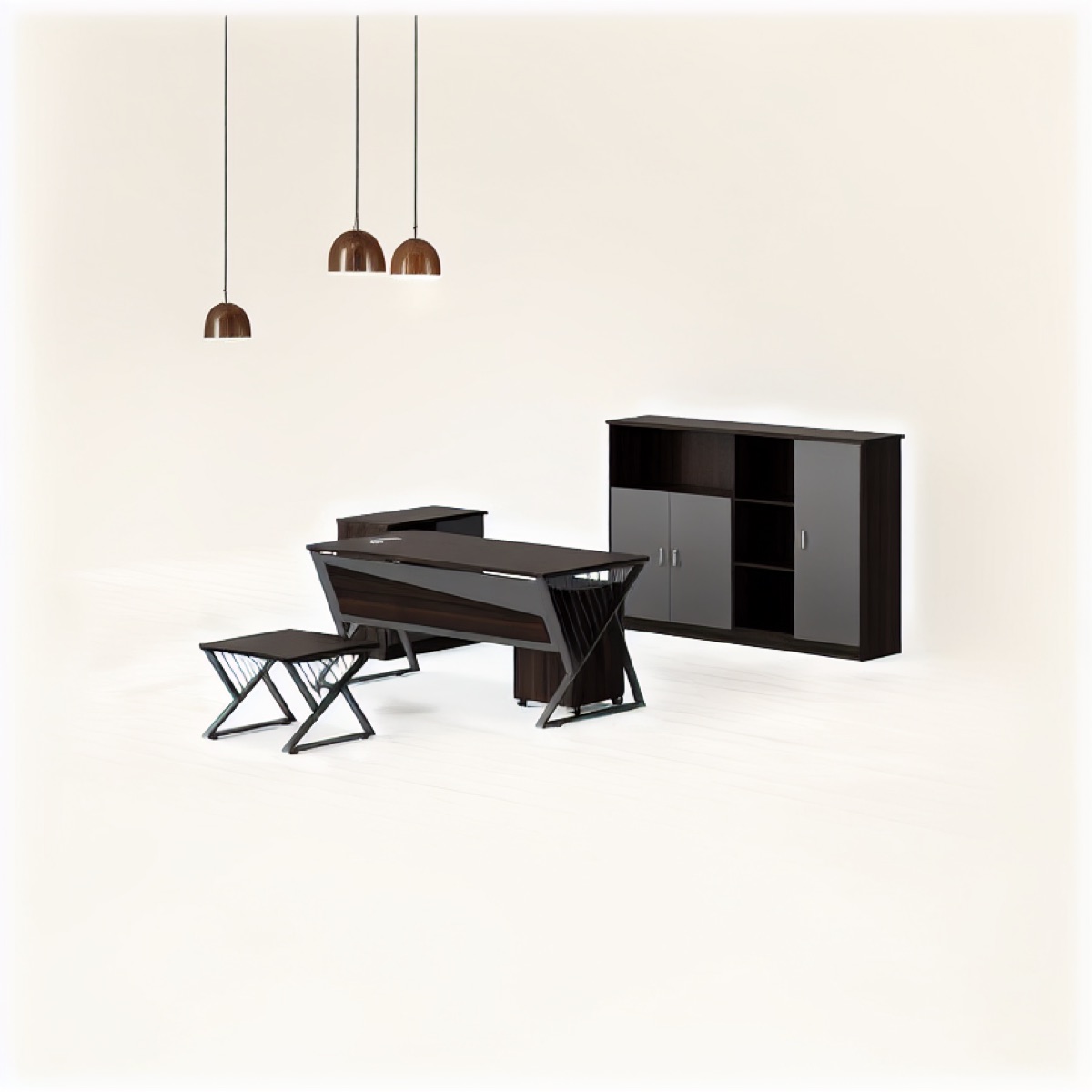 Executive Desk — office scene