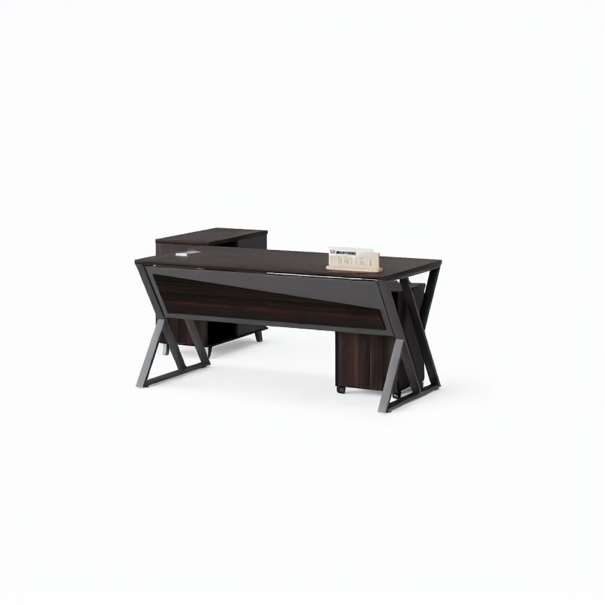 Executive Desk — office scene