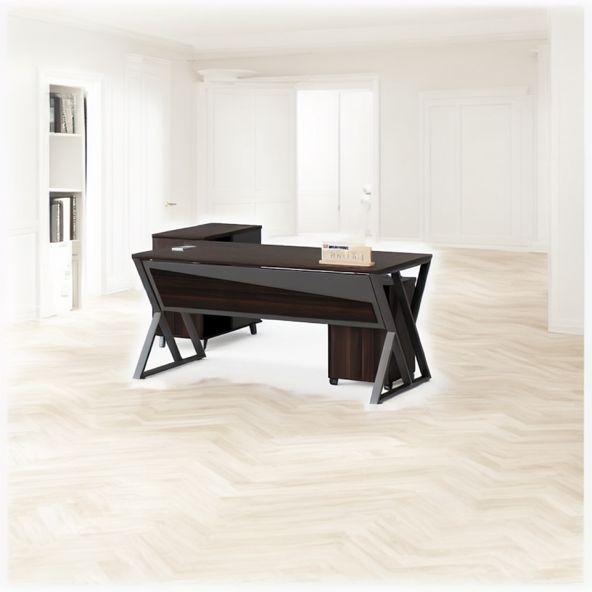 Executive Desk — office scene