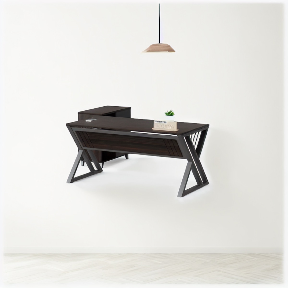 Executive Desk — office scene