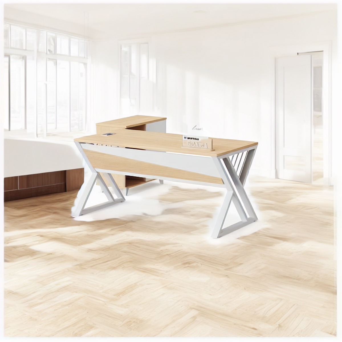 Executive Desk — office scene