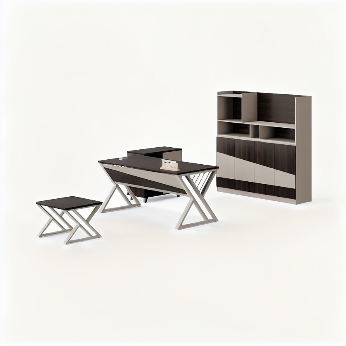Executive Desk — office scene
