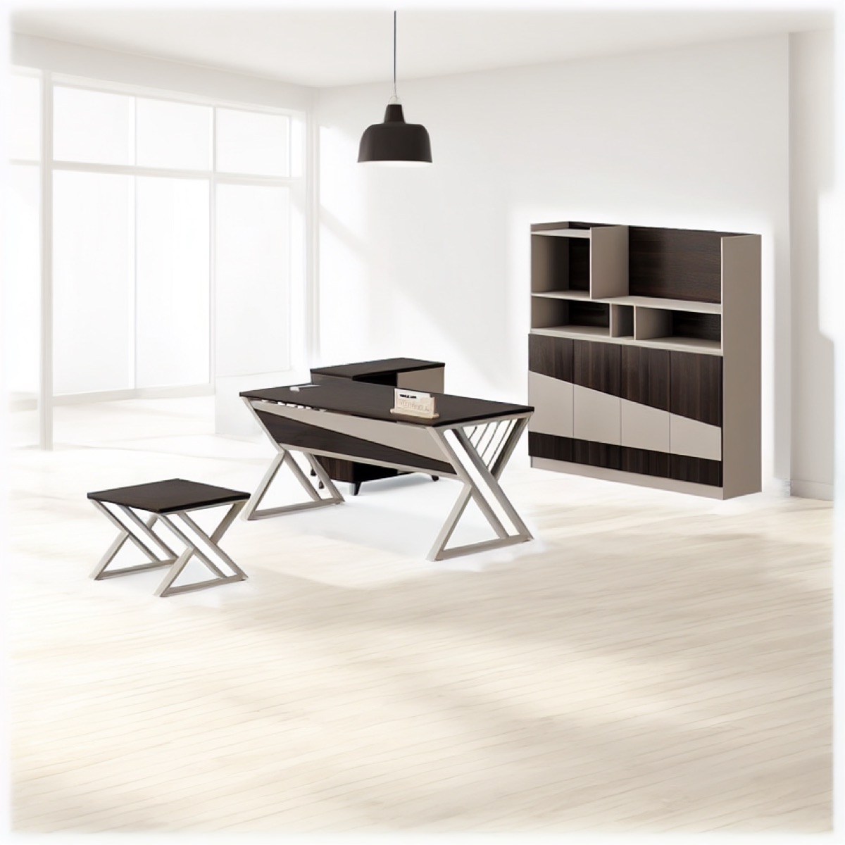 Executive Desk — office scene