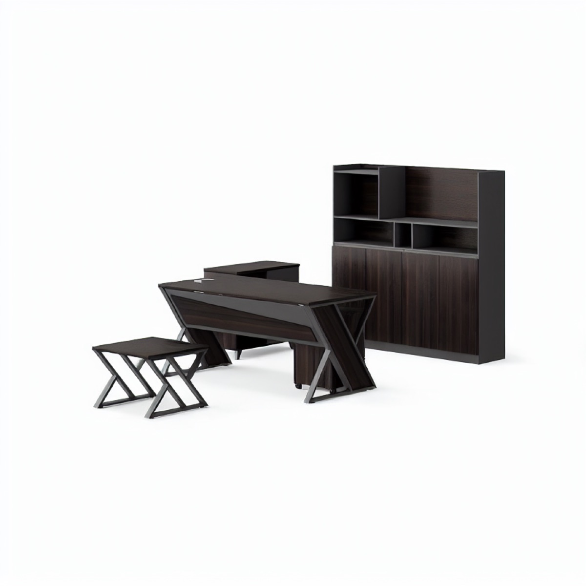 Executive Desk — office scene