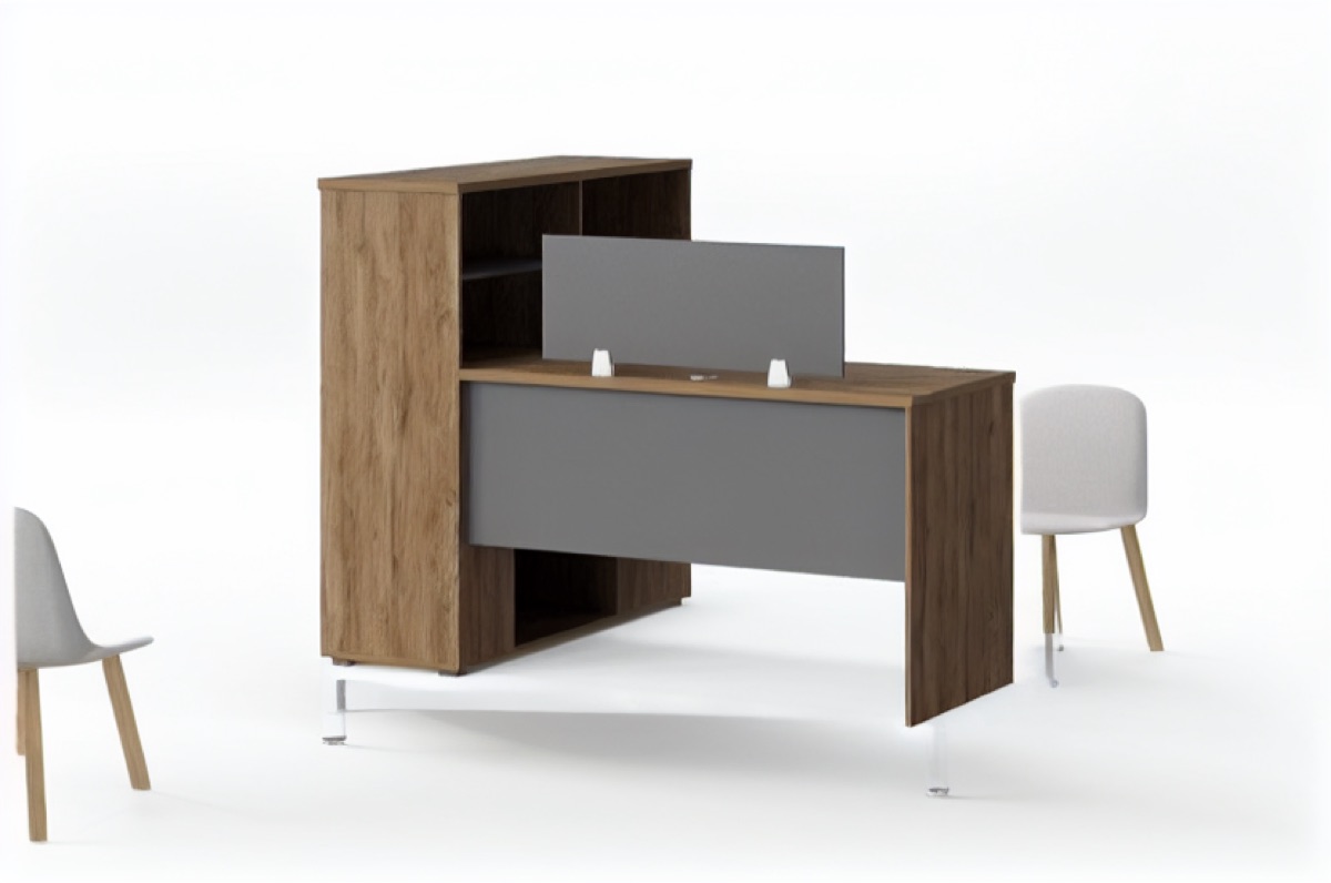 Workstation Kantor — situasi kantor