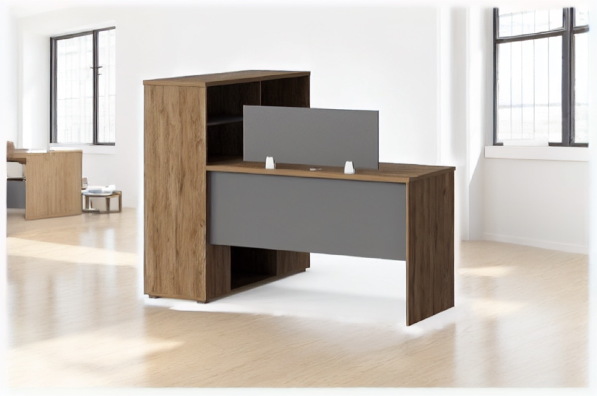 Workstation Kantor — situasi kantor