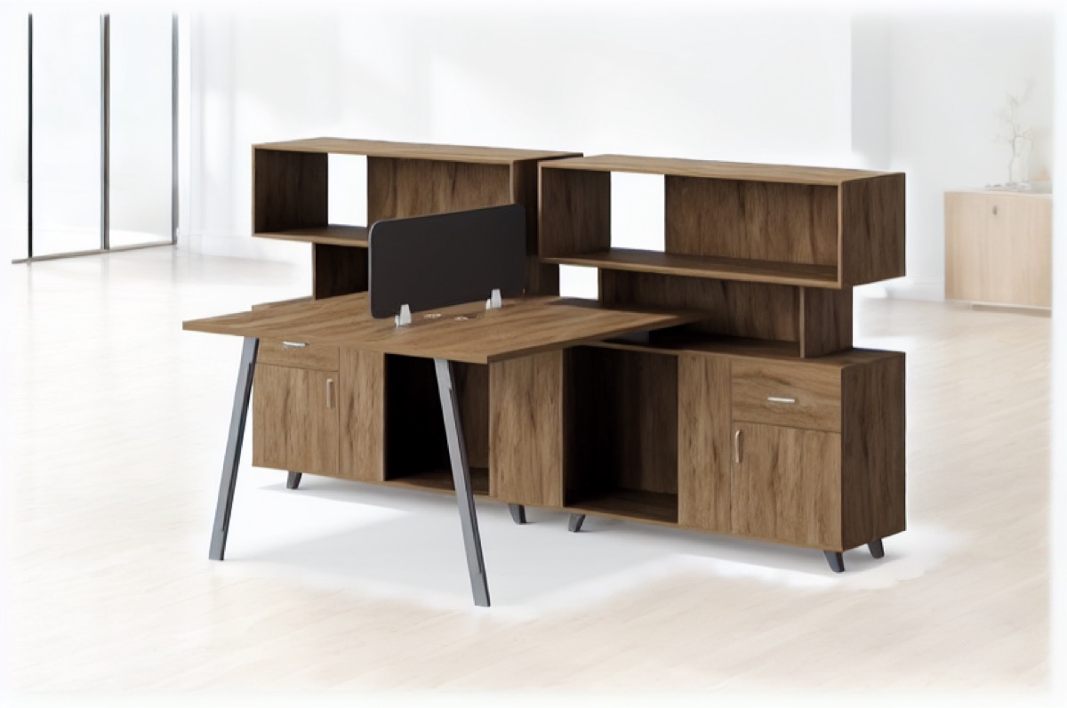 Workstation Kantor — situasi kantor