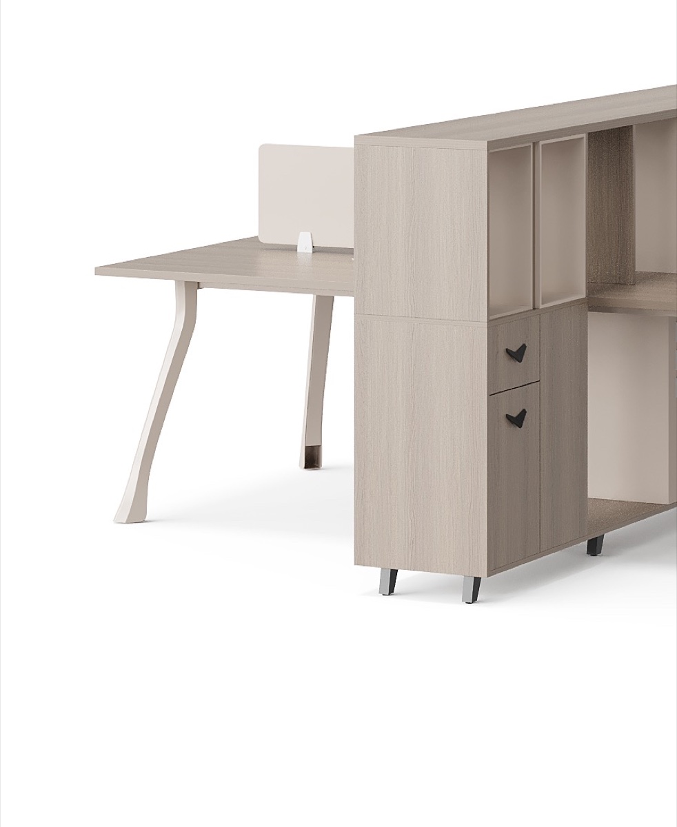 Workstation L 2 Stasiun Kabinet Listrik Tengah — detail fitur 1
