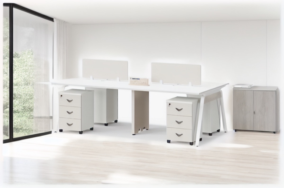 Workstation Kantor — situasi kantor