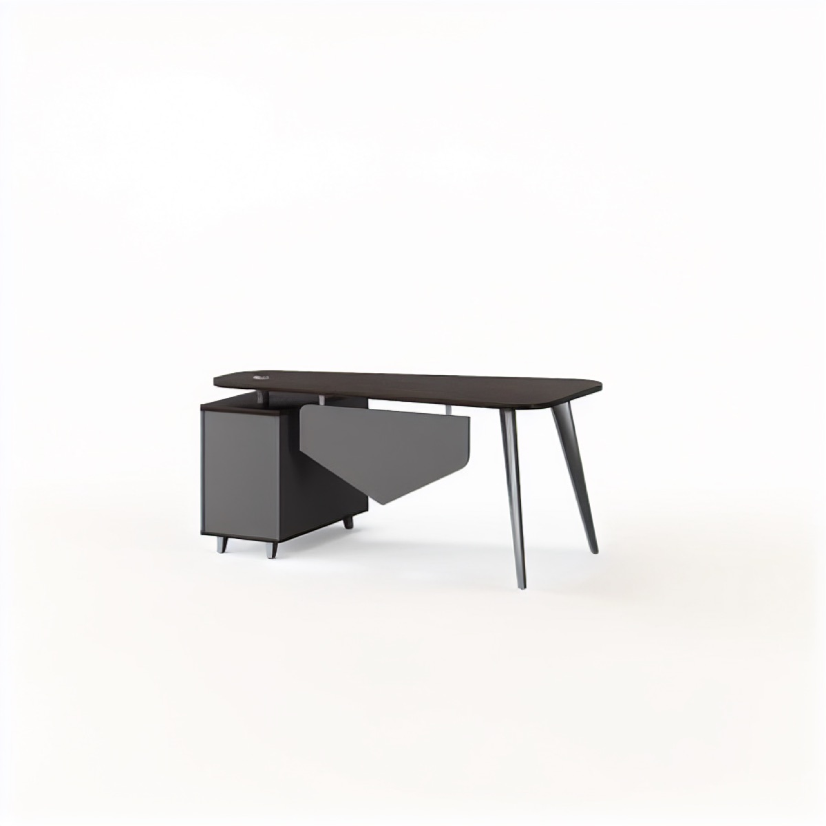 Classic Executive Desk — office scene